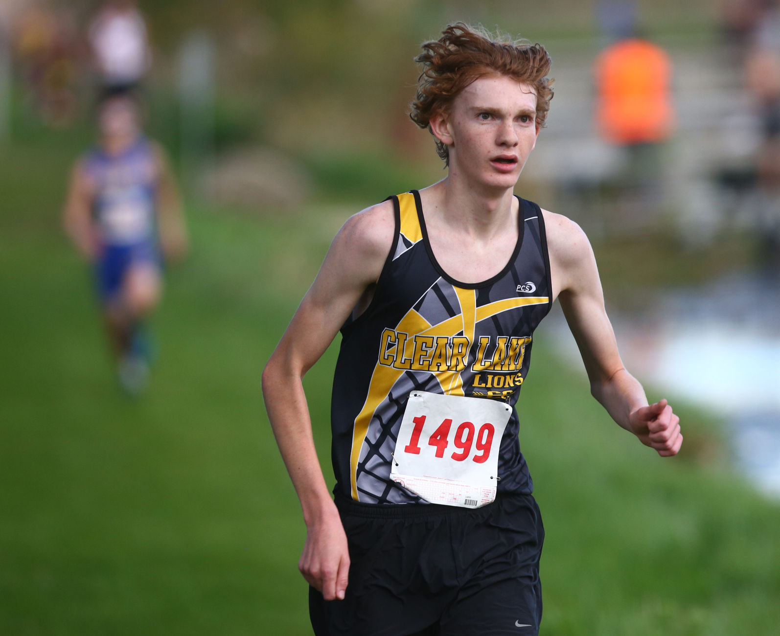 X-Country Hampton NCC 11